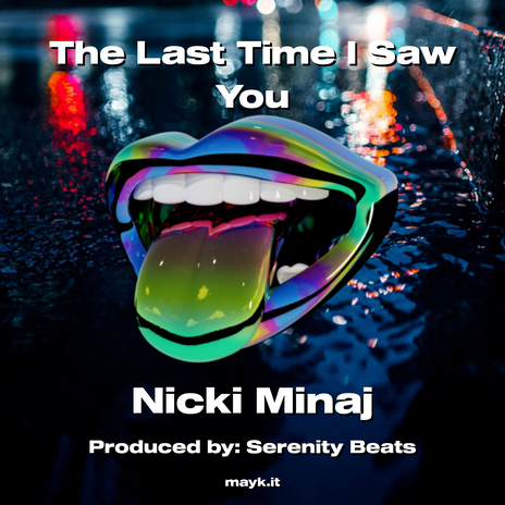 The Last Time I Saw You | Boomplay Music