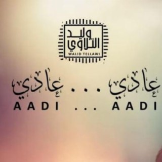 وليد التلاوي - عادي عادي lyrics | Boomplay Music