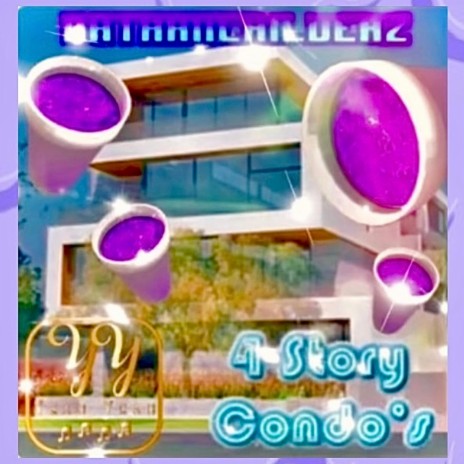 4-Story Condo's