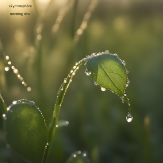 morning dew