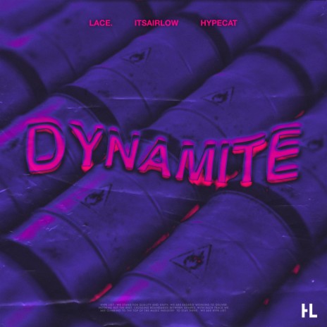 Dynamite (Techno Version) ft. itsAirLow & HYPECAT | Boomplay Music