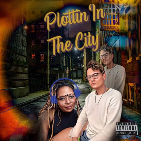 Plottin' In The City ft. The Last Poet