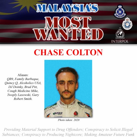 MALAYSIA'S MOST WANTED