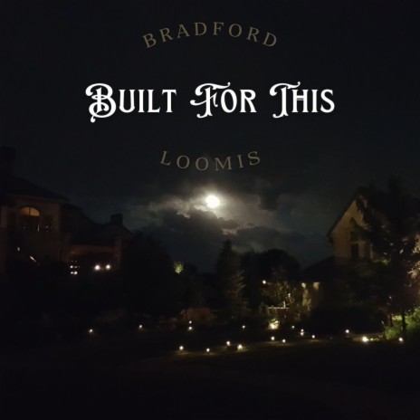 Built For This | Boomplay Music