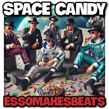 Space Candy | Boomplay Music