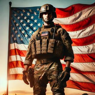 The soldier's flag lyrics | Boomplay Music