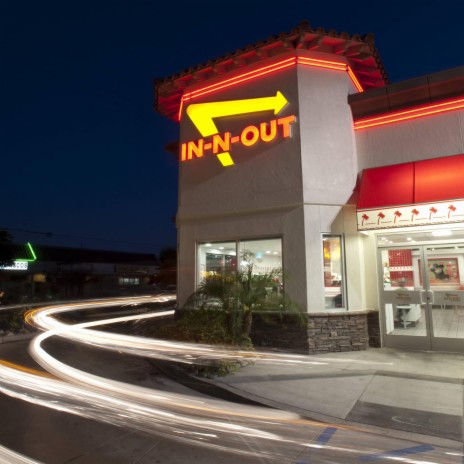 in-n-out | Boomplay Music