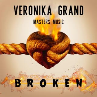 Broken (Masters Music) ft. Anders Johansson lyrics | Boomplay Music