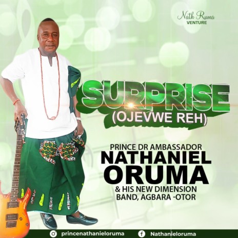 Surprise (Ojevwe Reh) | Boomplay Music