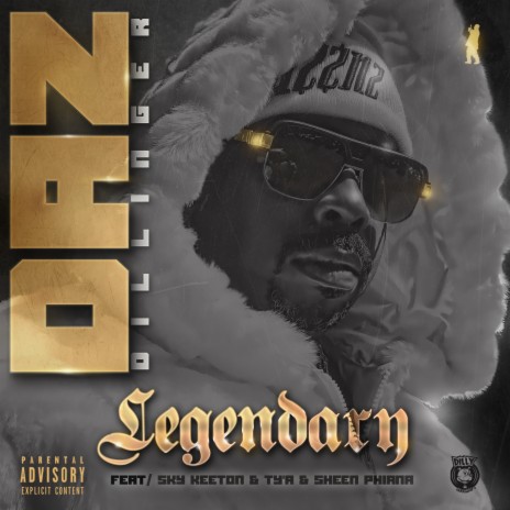 Legendary (feat. Sky Keeton, Ty'a & Sheen Phiana) | Boomplay Music