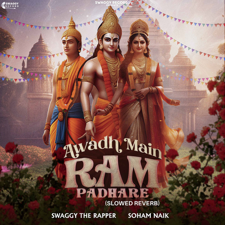 Awadh Main Ram Padhare (Slowed Reverb) | Boomplay Music