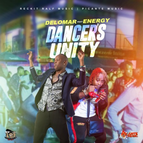 Dancer's Unity ft. Energy | Boomplay Music