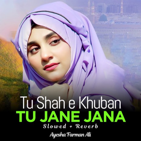 Tu Shah e Khuban Tu Jane Jana Lofi