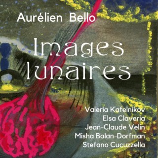 Aurélien Bello: Images lunaires