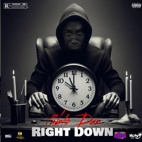 Pablo Dan -Right Down | Boomplay Music