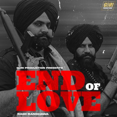 End of Love | Boomplay Music