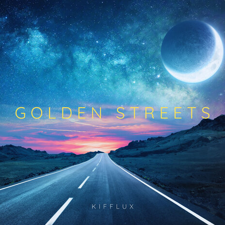 Golden Streets | Boomplay Music