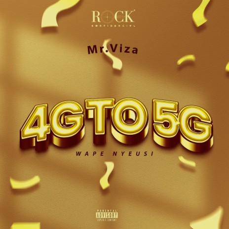 4G to 5G(Wape Nyeusi) | Boomplay Music