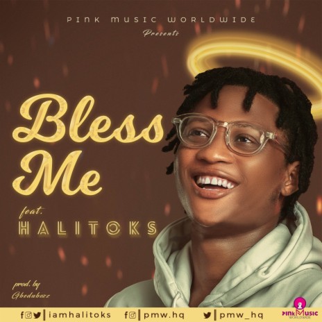 Bless Me ft. Hali Toks | Boomplay Music