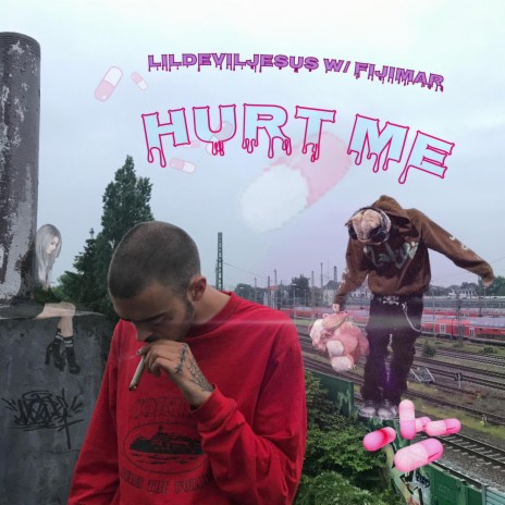 hurt me ft. fijimar | Boomplay Music