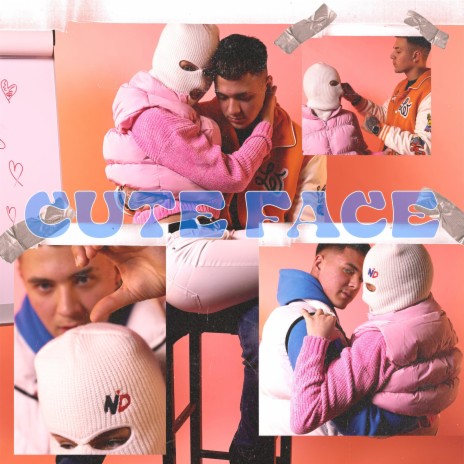 CuteFace ft. Bustaavat Budit | Boomplay Music