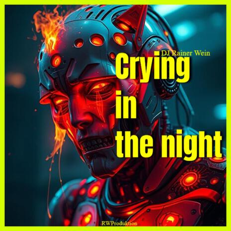 Crying in the night | Boomplay Music