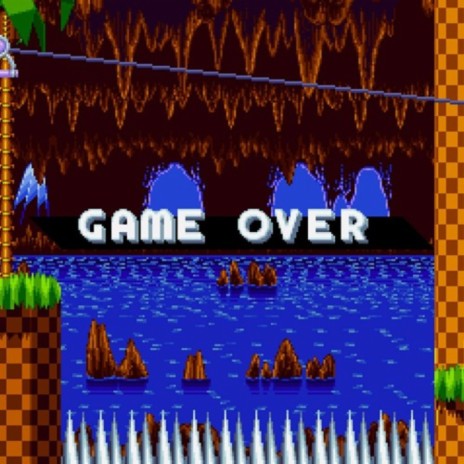 SONIC MANIA GAME OVER (REMIX)