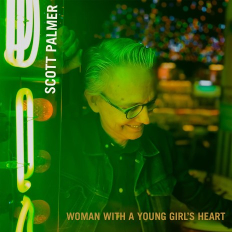 Woman With A Young Girl's Heart | Boomplay Music