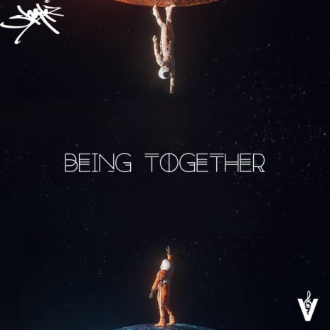 Being Together ft. Vibin' | Boomplay Music