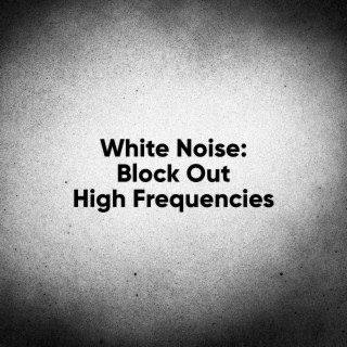 White Noise: Block Out High Frequencies