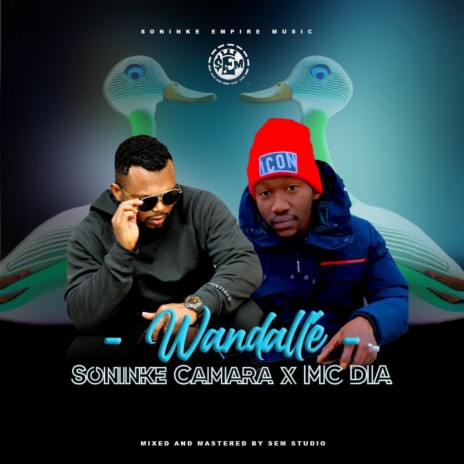 Wandallé ft. Mc Dia | Boomplay Music