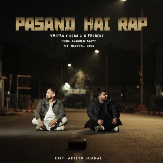 Pasand Hai Rap