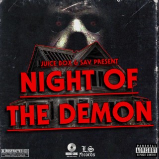Night of the Demon ft. S.A.V. lyrics | Boomplay Music
