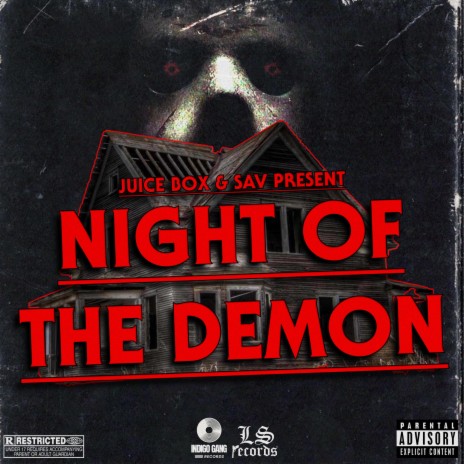 Night of the Demon ft. S.A.V. | Boomplay Music