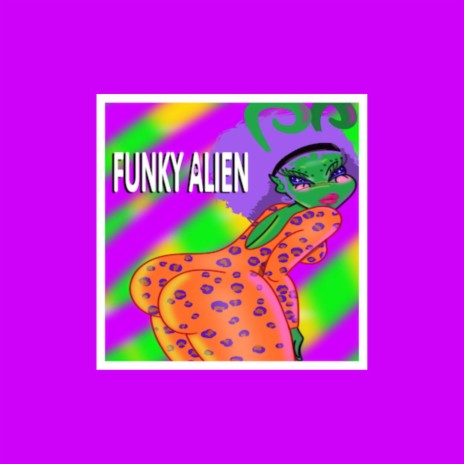 Funky Alien
