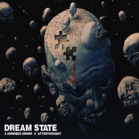 Dream State ft. DJ Afterthought | Boomplay Music