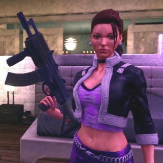 SAINTS ROW