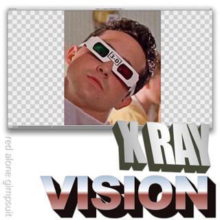 X-Ray Vision