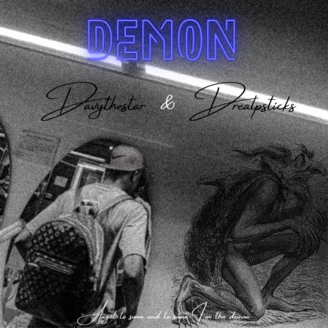 Demon ft. Davythestar | Boomplay Music