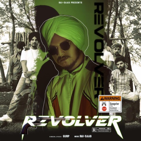 Revolver ft. Gurp | Boomplay Music