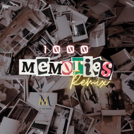 1000 Memories (Amapiano Remix) | Boomplay Music