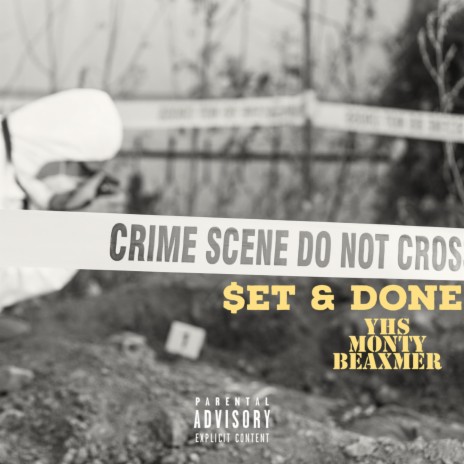$et & Done ft. Beaxmer | Boomplay Music
