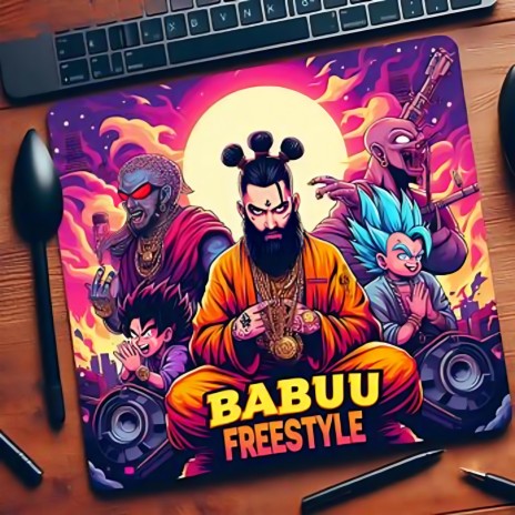 Babuu Freestyle ft. Lilmaina | Boomplay Music