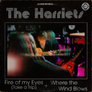 Fire of my Eyes + Where the Wind Blows