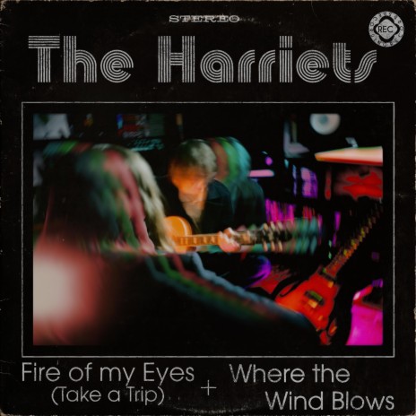 Fire of my Eyes (Take a trip) | Boomplay Music