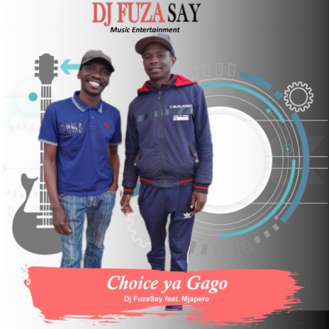 Choice Ya Gago ft. Mjapero | Boomplay Music
