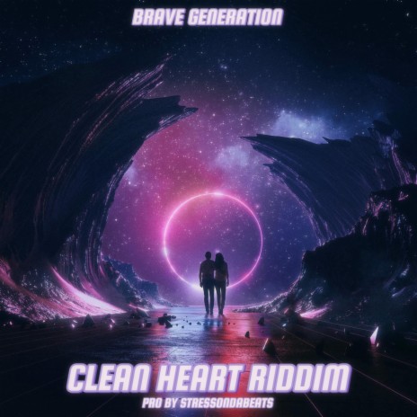 Clean Heart Riddim II ft. StressOnDaBeats | Boomplay Music