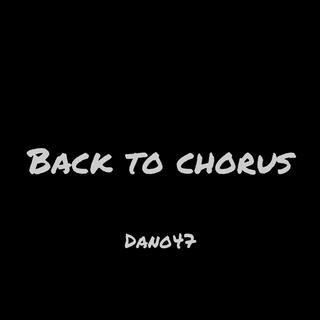 Back to the chorus