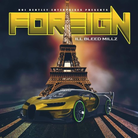 Foreign | Boomplay Music