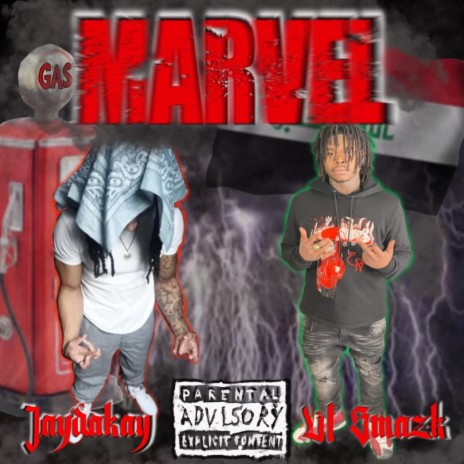 Marvel ft. Jaydakay | Boomplay Music